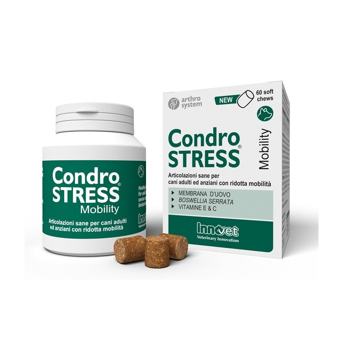 Condrostress Mobility 60 Soft Chews-image