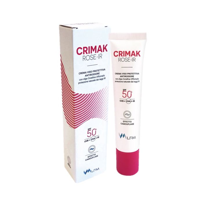 Crimak Rose IR Crema Viso 40 grammi