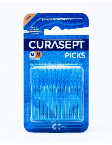 Curasept Picks Scovolini Medium 36 pezzi