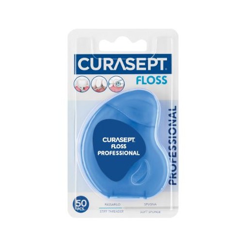 Curasept Professional Floss 50 Pezzi