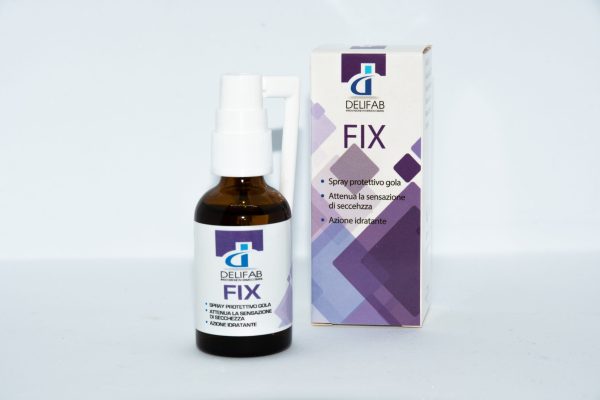 Delifab Fix Spray Protettivo Gola 30 ml