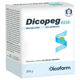 Dicopeg Esse 300 grammi - Dispositivo Medico Lassativo