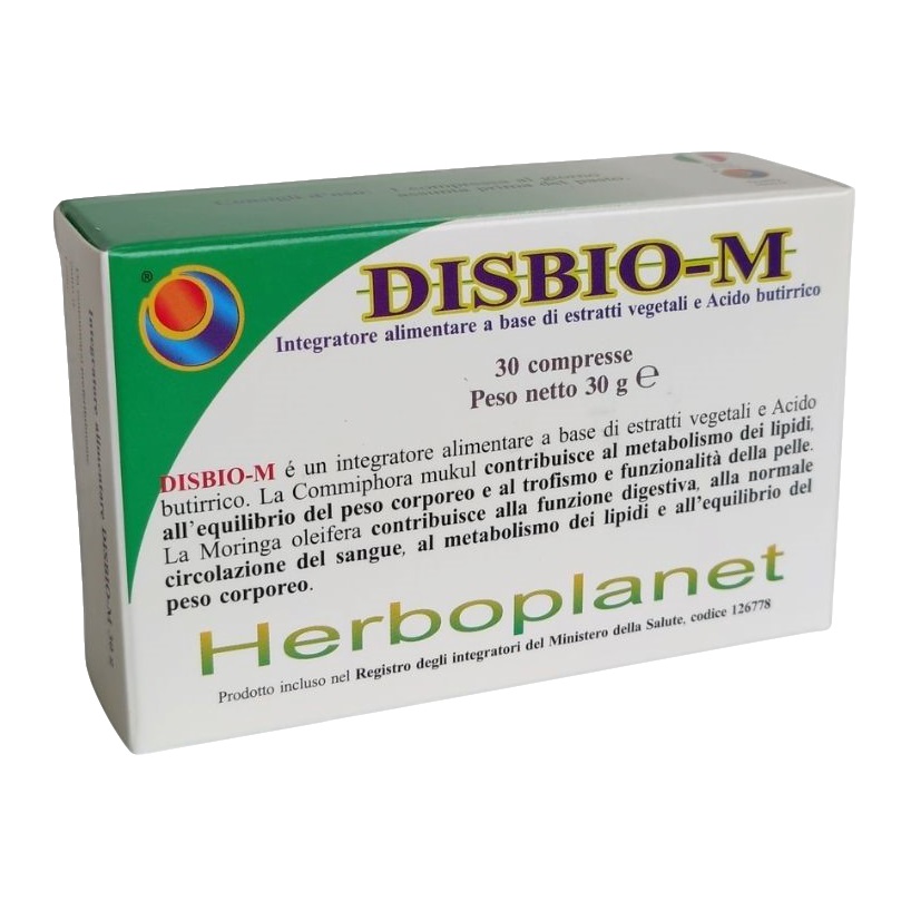 Disbio M 30CPR