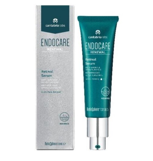 Endocare Renewal Retinol Serum Trattamento AntietÃ   0,2% 30ml