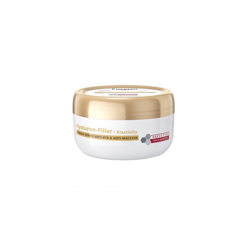 Eucerin Hyaluron Filler+Elasticity Crema Corpo 200 ml