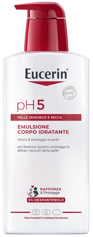 Eucerin Ph5 Emulsione Idratante Corpo 400 ml