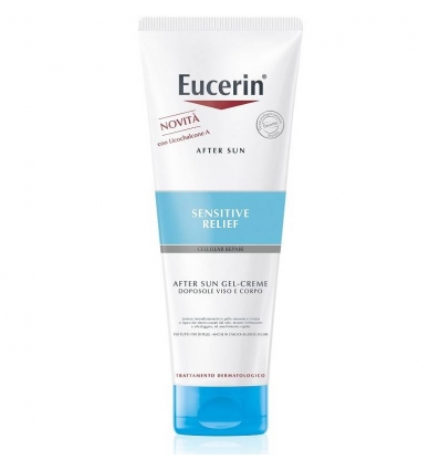 Eucerin Sun DopoSole After Sensitive Relief Gel 200 ml