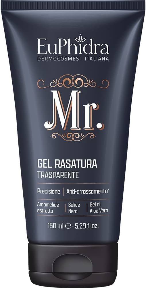 Euphidra Mr. Gel Rasatura Trasparente 150 ml