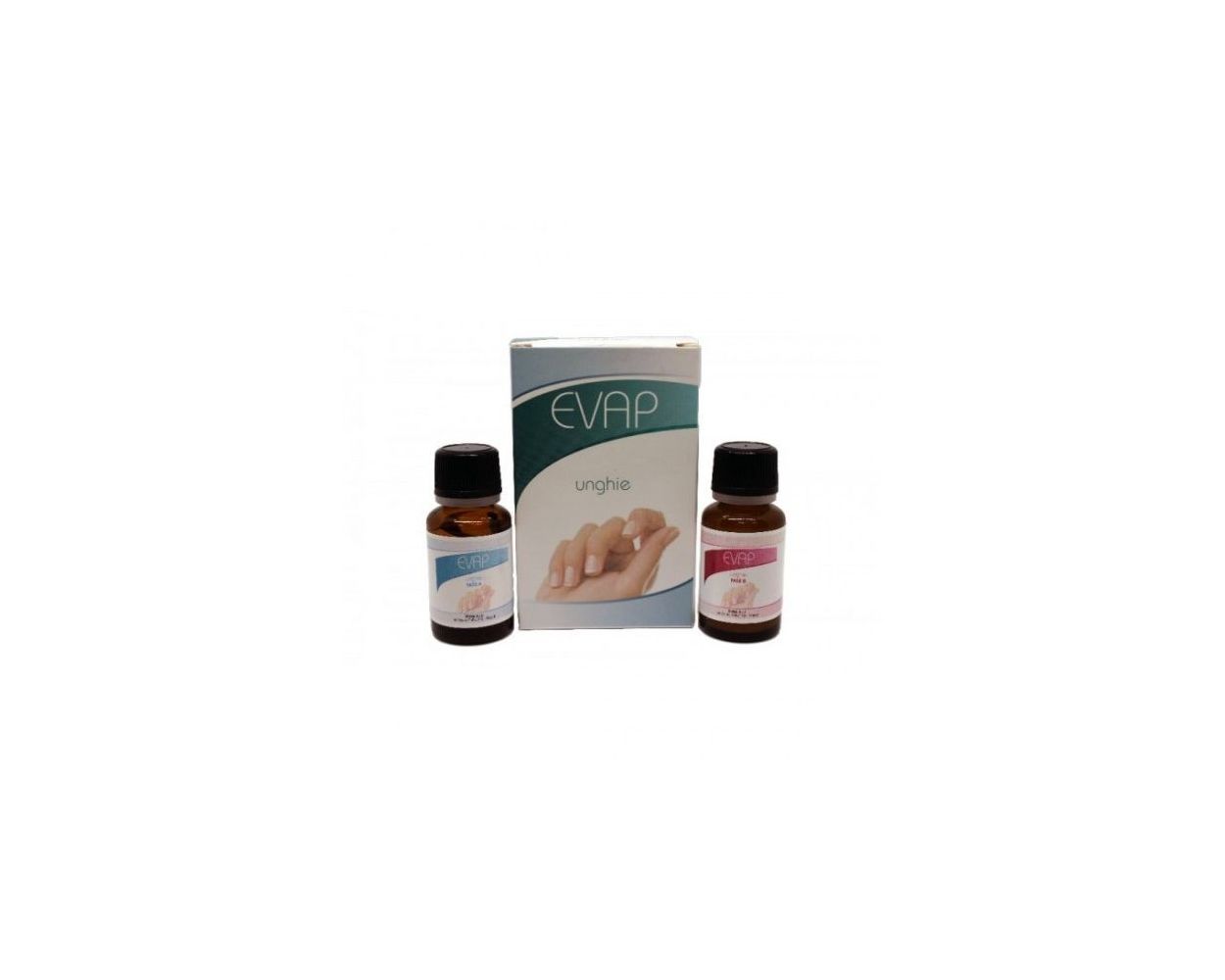 Evap Solvente Viscoso Unghie 15+15 ml
