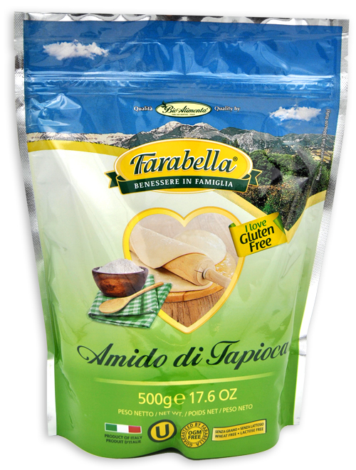 Farabella Senza Glutine Amido Tapioca 500 grammi