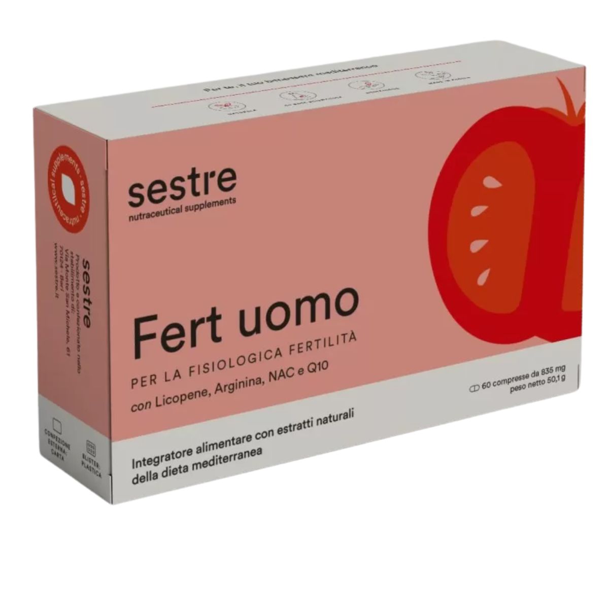 Fert Uomo 60CPR Fert Uomo 60CPR