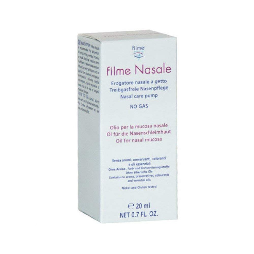 Filme Nasale Olio per Mucosa Nasale 20 ml