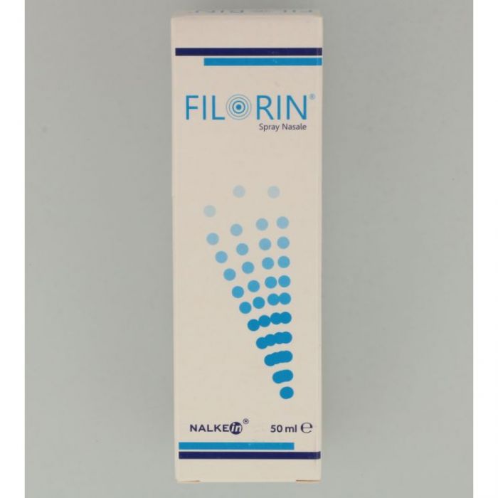 Filorin Spray Nasale 50 ml