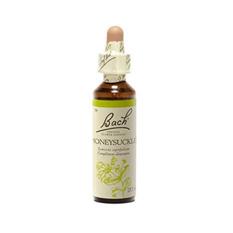 Schwabe Fiori di Bach 16 Honeysuckle Gocce 20ml