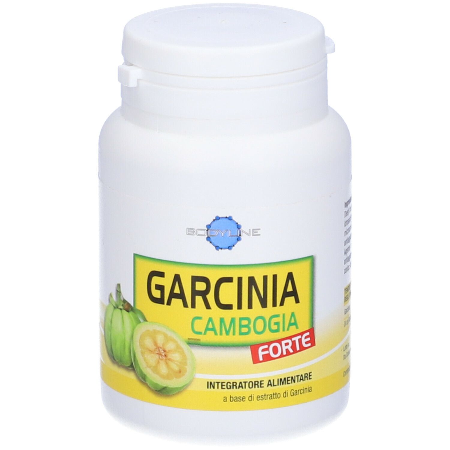 Bodyline Garcinia Cambogia Forte Integratore Alimentare 60 Capsule-image