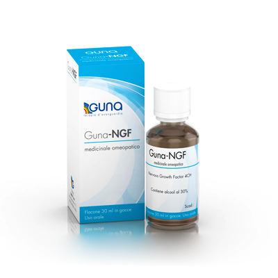 Guna NGF Nerve Growth Factor 4 CH Gocce 30 ml - Rimedio Omeopatico