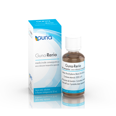 Guna Rerio D4 Gocce 30 ml - Rimedio Omeopatico