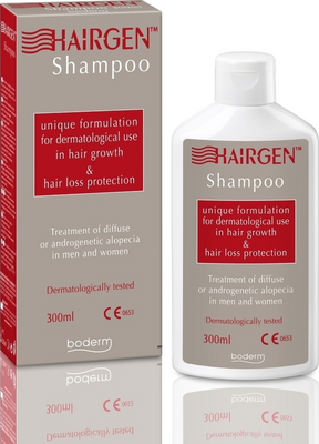 Hairgen Shampoo Anticaduta Capelli Fragili 300 ml