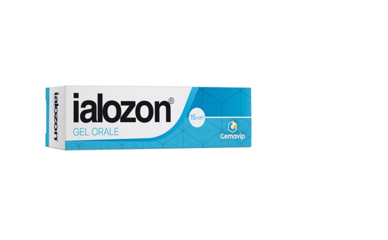 Ialozon Gel Per Il Cavo Orale 15 Ml