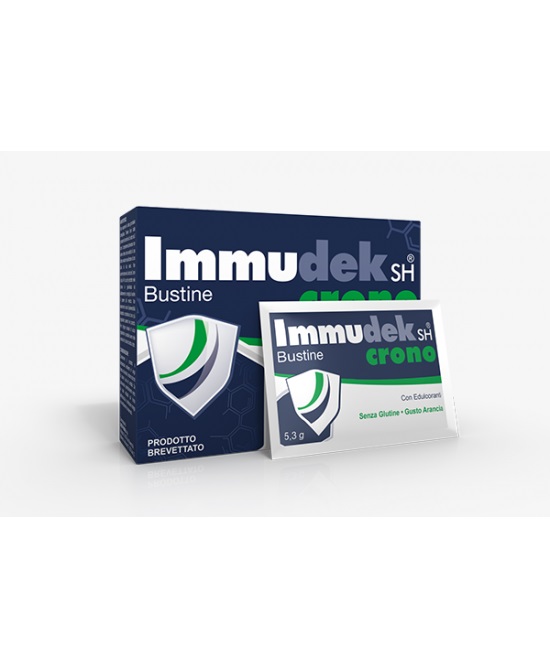 Immudek SH Crono 14 Bustine - Integratore Difese Immunitarie