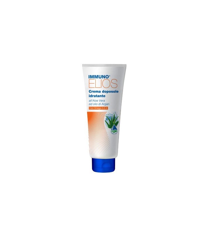 Immuno Elios Crema Solare Doposole 200 ml