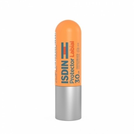 Isdin Protector Labial SPF 30 Stick Labbra Protettivo 4 grammi