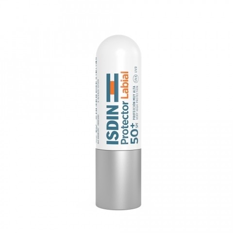 Isdin Protector Labial SPF 50+ Stick Labbra Protettivo 4 grammi