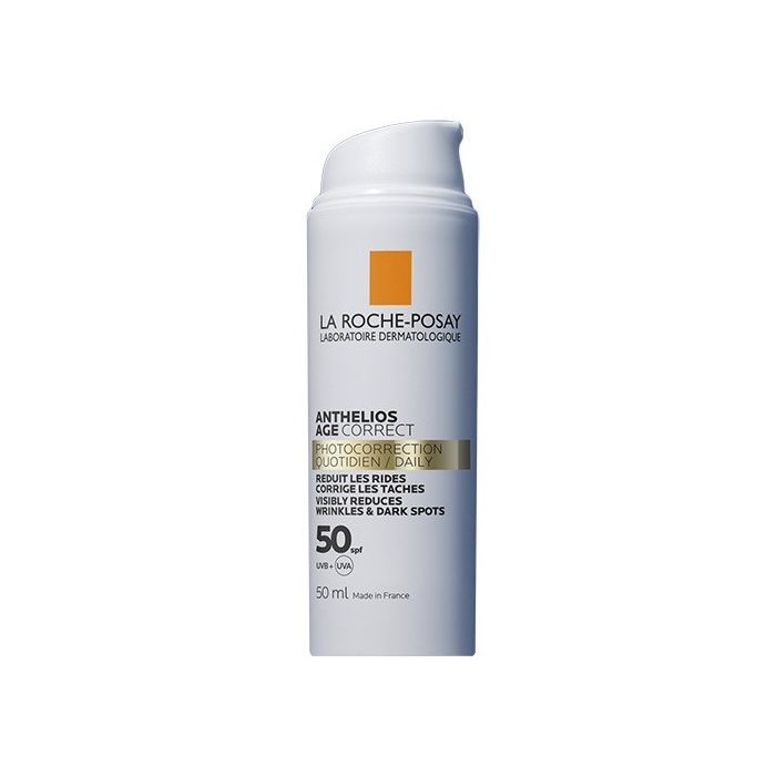 La Roche Posay Anthelios Age Correct SPF 50+ Crema Solare Invisibile 50 ml