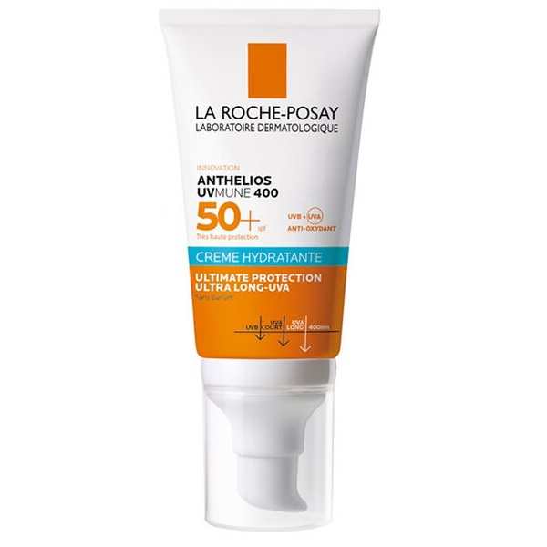 La Roche Posay Anthelios UvMune Crema Idratante SPF 50+ 50 ml