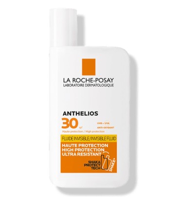 La Roche Posay Anthelios Solare Ultra Fluido Viso SPF 30 50 ml