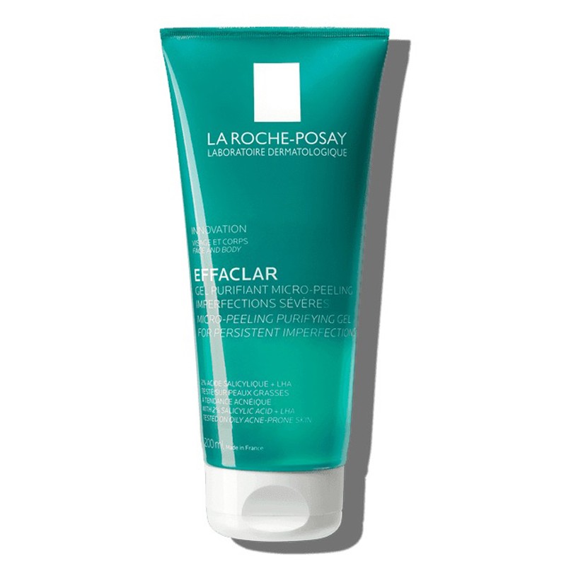 La Roche Posay Effaclar Duo Gel Micro 200 ml