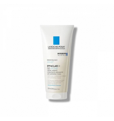 La Roche Posay Effaclar H Iso Biome Crema Lavante 200 ml