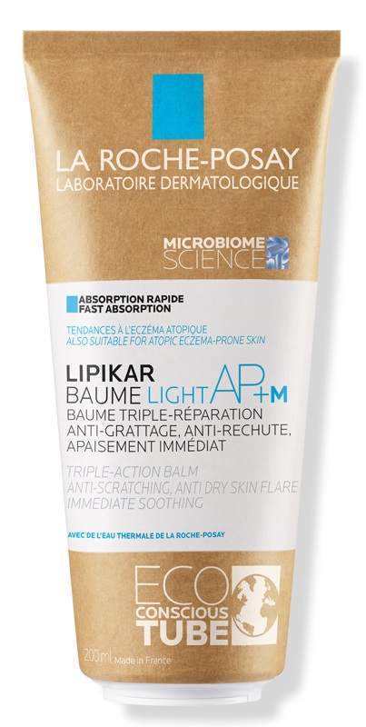 La Roche Posay Lipikar Baume Light AP+ Balsamo Antisecchezza 200 ml