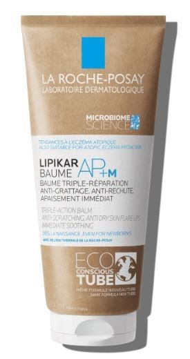 La Roche Posay Lipikar Baume AP+ M Trattamento Riparatore Viso e Corpo 200 ml