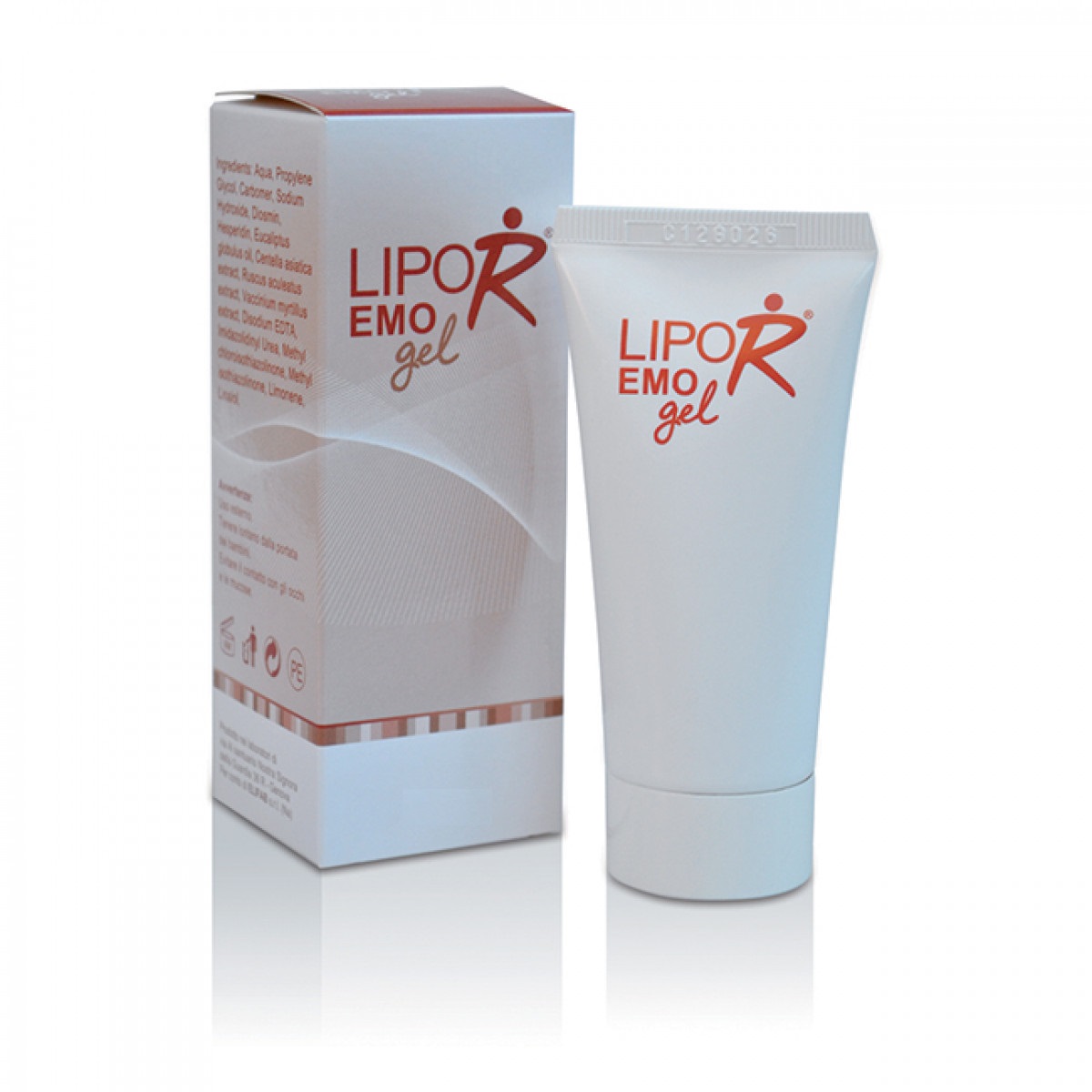 Lipor Emo Gel 200 ml