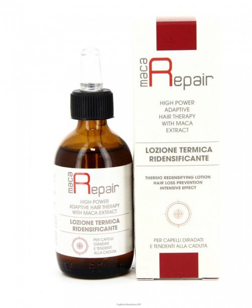 Maca Repair Loz Term Rid 50ML Maca Repair Loz Term Rid 50ML