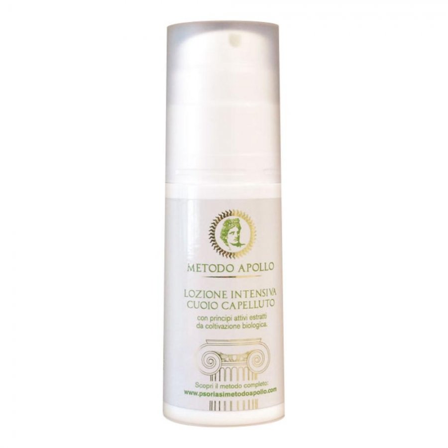 Metodo Apollo Lozione Intensiva Cuoio Capelluto 50 ml