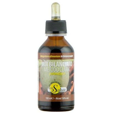 Mix Bilanciato Clark Co Tintura Madre 100 ml
