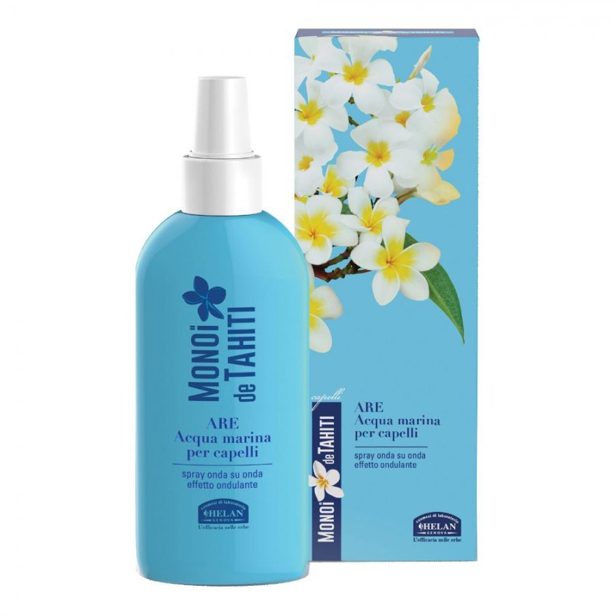 Monoi Acqua Marina Capelli 100 ml