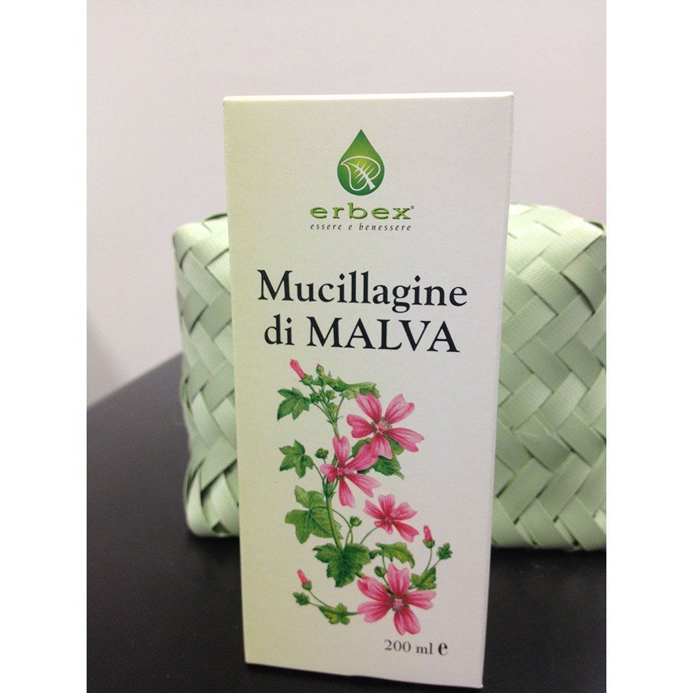 Malva Mucillagine 200 ml - Integratore Acidita' Gastrica 200 ml