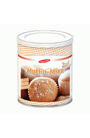 My Snack Muffin Mixx Cannella