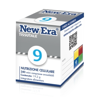 Named New Era 9 240 Mini Compresse - Medicinale Omeopatico