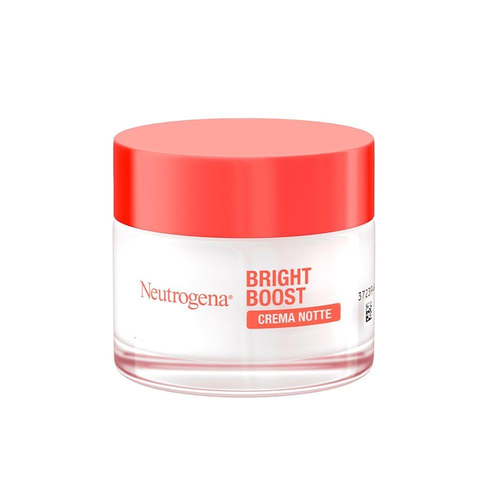 Neutrogena Bright Boost Crema Viso Notte Con Neoglucosamina 50 Ml-image