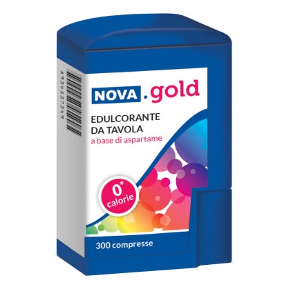 Nova Argentia Gold Educlorante da Tavola 300 Compresse