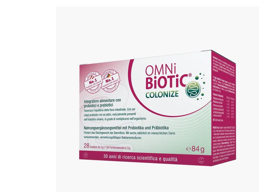 Omni Biotic Colonize 28BUST-image