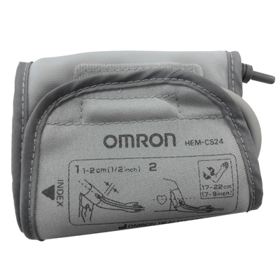 Omron Bracciale Misuratore Pressione Pediatrico M5 17-22 cm