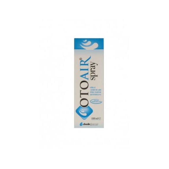 Otoair Spray Auricolare e Anti Cerume 100 ml