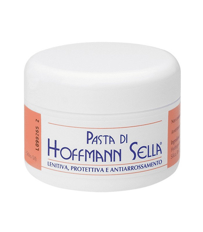 Sella Pasta di Hoffmann Pasta Protettiva per Irritazioni Cutanee 200 ml
