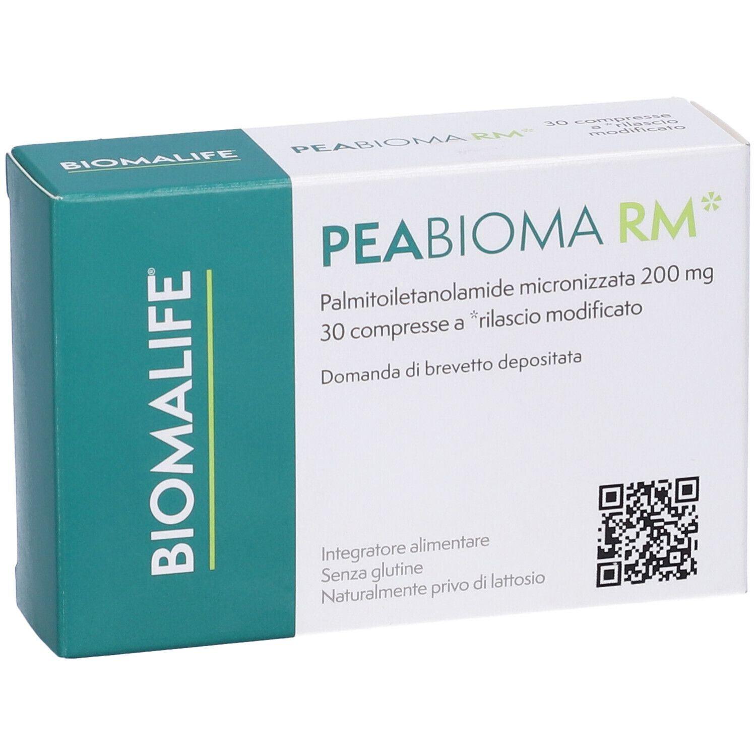 Peabioma RM 30 compresse - Integratore Alimentare