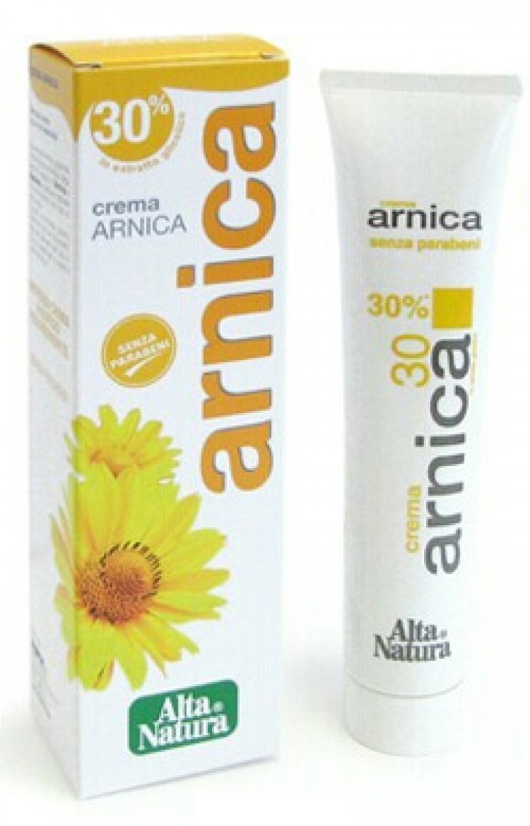PhytoCrema Arnica Crema al 30% Lenitiva Rinfrescante 75 ml